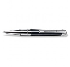 STAEDTLER Initium Resina 프로펠링 펜슬, 고급 블랙 레진, 0.9mm, Made in Germany, 우아한 선물 포장 포함, HB, 9PB41909