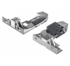 HETTICH FRANCE SAS FAC30321 Actro You Set용 클립 HETTICH – 40-70 kg – 9257265