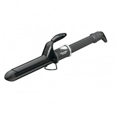 BaByliss Pro 컬링 아이언, 다양한 모발 유형을 위한 도자기 세라믹 전문가, 느슨하고 오래 지속되는 컬을 위해 430도에 도달