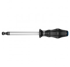 Wera 05022835001 육각 소켓 나사용 볼 엔드 드라이버 352-12.0x150mm