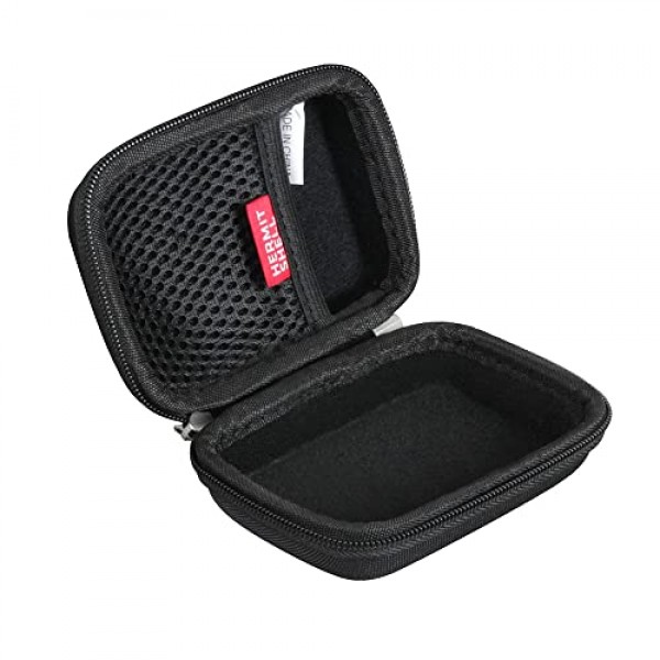 Kodak PIXPRO 친화적인 줌 FZ43-BK/Kodak PIXPRO 친화적인 줌 FZ53-BK 16MP 디지털 카메라용 Hermitshell 하드 여행용 케이스(검은색)