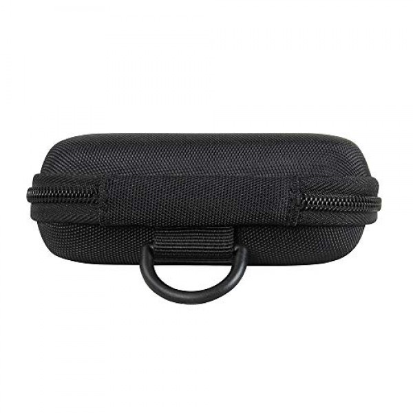 Kodak PIXPRO 친화적인 줌 FZ43-BK/Kodak PIXPRO 친화적인 줌 FZ53-BK 16MP 디지털 카메라용 Hermitshell 하드 여행용 케이스(검은색)