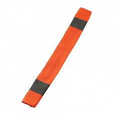 Ergodyne GloWear 8004 고가시성 반사 안전벨트 커버, 오렌지