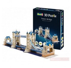 Scale Modell KOMPATIBEL MIT 퍼즐 3D 타워 브리지 mm 175x795 REVELL RV00207