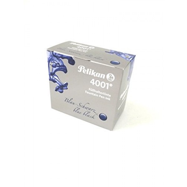 Pelikan 220356 - 잉크병 60ml 블루/블랙