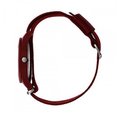 ICE-WATCH - ICE Slim Nature Rock Brown - 브라운 남성용/나일론 스트랩이 포함된 남녀공용 시계 - 016448(미디엄), 브라운, 팔찌