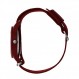 ICE-WATCH - ICE Slim Nature Rock Brown - 브라운 남성용/나일론 스트랩이 포함된 남녀공용 시계 - 016448(미디엄), 브라운, 팔찌