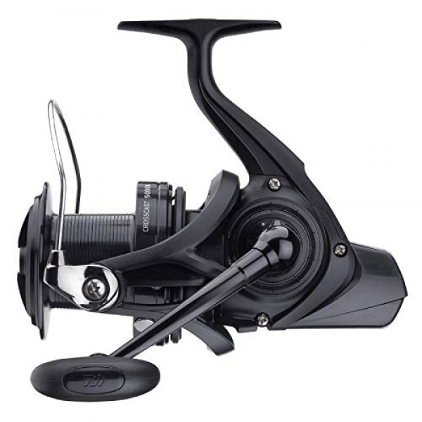 DAIWA 20CCC35SCW-5000LDQD ​​크로스캐스트 35 SCW 5000 LD QD, 롱캐스트 빅 핏 서핑 낚시 릴, 프론트 드래그