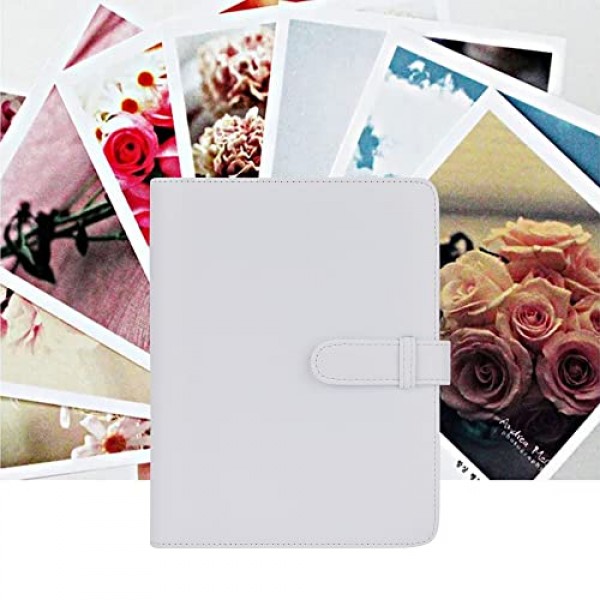 Fuji Instant Mini 70 7s 8 8+ 9 11 25 50s 90, Polaroid SnapTouch PIC-300 Z2300 인스턴트 카메라 롤용 256 포켓 미니 앨범