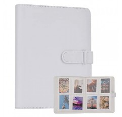 Fuji Instant Mini 70 7s 8 8+ 9 11 25 50s 90, Polaroid SnapTouch PIC-300 Z2300 인스턴트 카메라 롤용 256 포켓 미니 앨범