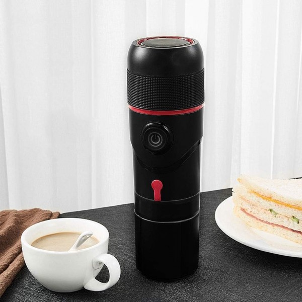 DAGUAI 휴대용 자동차 커피 머신 USB 포드 커피 머신 캡슐 에스프레소 메이커 Expresso 머신