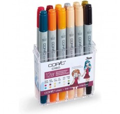 COPIC Ciao Marker 만화 