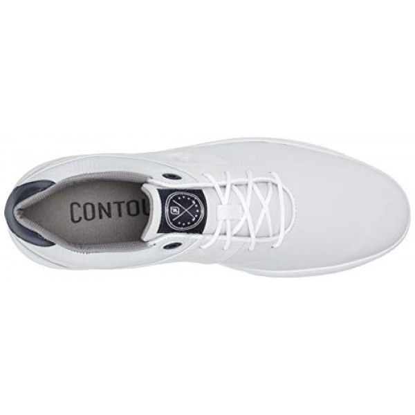 FootJoy 남성용 컨투어 시리즈 골프화
