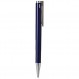 LAMY 샤이니 블루 로고 볼펜 with 블랙 잉크 (L204MBE)