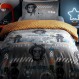 Portfolio Gamer Duvet Dark Quilt Cover Teenagers Kids Bedlinen Bedding Set, Cotton Blend, Grey, Double의 완전히 뒤집을 수있는 글로우