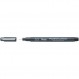 펜텔 포인트라이너 S20P-03A, 파인라이너, 블랙, 방수 및 내광성, 0.03mm, 12개입