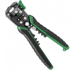 ENGINEER PAW-01 0.05-8mm²(AWG30 ~ 8) 및 케이블 커터용 최고의 3-in-1 다기능 와이어 스트리퍼/마이크로 압착 공구