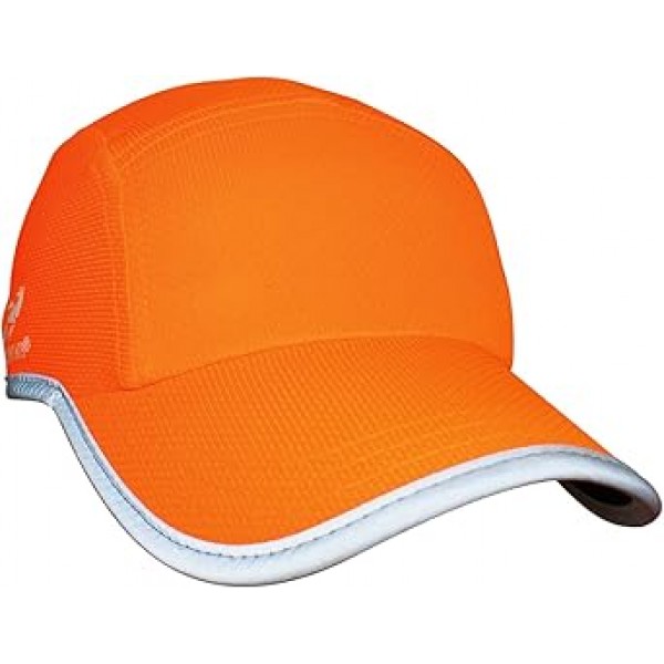 Headsweats 여성용 퍼포먼스 반사 레이스 모자 러닝 및 아웃도어 라이프스타일을 위한 야구 모자