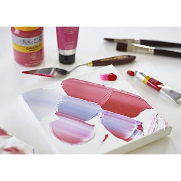 Winsor & Newton Galeria Acrylics - 프탈로 그린 - 200ml 튜브