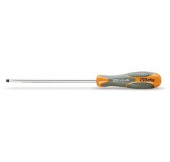 Beta Tools 1290 12mm x 250mm 홈붙이 나사용 스크루드라이버