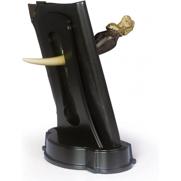 고귀한 컬렉션 Basilisk Fang과 Tom Riddle 일기 조각