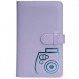 지갑 사진 앨범 2x3 Fujifilm Instax Mini 11 9 8 70 90 7S 즉석 카메라 필름, 폴라로이드 앨범, Instax 사진 앨범 96 사진과 호환 가능