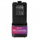 MIRKIT Baofeng 배터리 BL-5 3800mAh 확장 배터리 UV-5R과 호환 BF-8HP UV-5RX3 RD-5R UV-5RTP UV-5R+, UV-5X3 양방향 라디오, Baofeng UV-5R 확장 배터리 라디오 미국