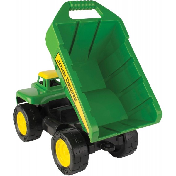 John Deere 736 35766 빅 스쿠프 덤프 트럭(기존 42928), 그린