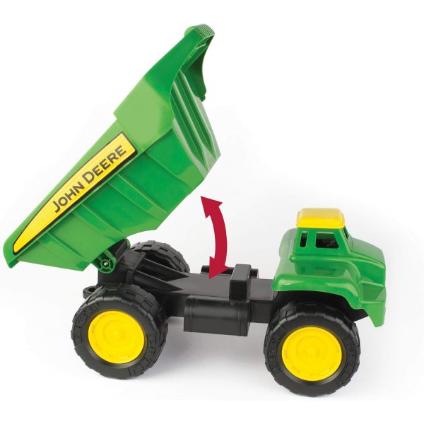 John Deere 736 35766 빅 스쿠프 덤프 트럭(기존 42928), 그린