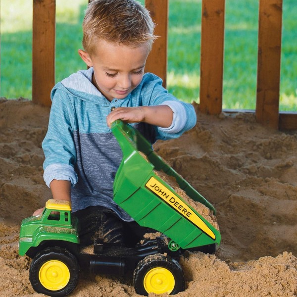 John Deere 736 35766 빅 스쿠프 덤프 트럭(기존 42928), 그린