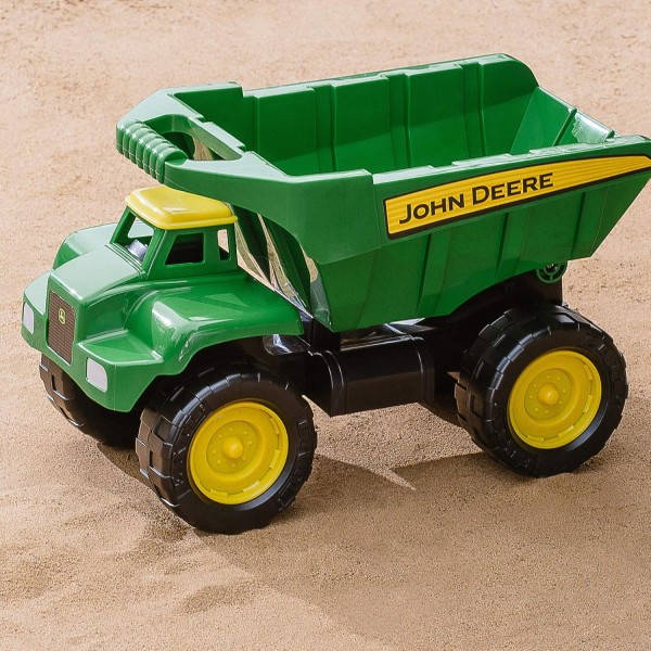 John Deere 736 35766 빅 스쿠프 덤프 트럭(기존 42928), 그린