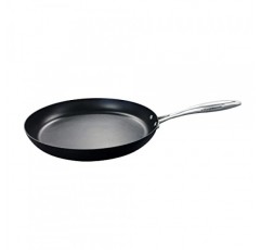 SCANPAN 프로페셔널 12.5인치 프라이팬 - 사용하기 쉬운 붙지 않는 조리기구 - 식기세척기, 금속 기구 및 오븐 안전 - 덴마크산