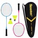 어린이를위한 Senston 배드민턴 라켓 세트 어린이 배드민턴 라켓 키트, 어린이를위한 야외 라켓 스포츠 완구 어린이