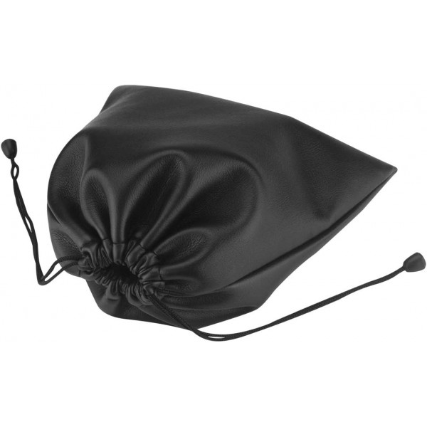 Geekria® 헤드폰 휴대용 가방/범용 헤드폰 보호 파우치/휴대용 여행 가방 Schwarz(Black Pu)