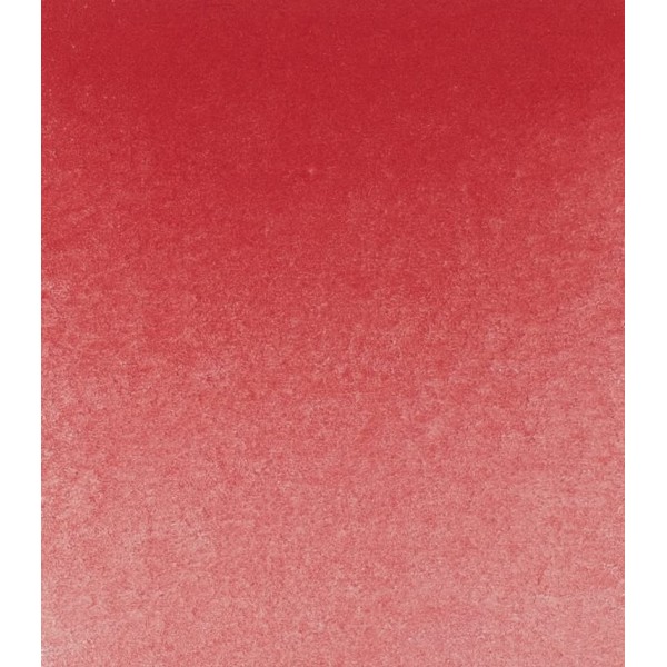 Schmincke - HORADAM® AQUARELL - 최고급 예술가의 수채화 물감, 350 카드뮴 레드 딥, 14 350 044, 1/2 팬