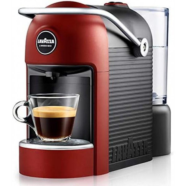 Lavazza A Modo Mio Jolie Plus 에스프레소 커피 머신, 레드