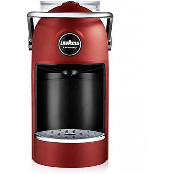 Lavazza A Modo Mio Jolie Plus 에스프레소 커피 머신, 레드