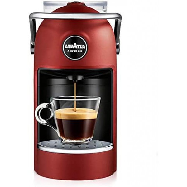 Lavazza A Modo Mio Jolie Plus 에스프레소 커피 머신, 레드