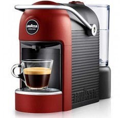 Lavazza A Modo Mio Jolie Plus 에스프레소 커피 머신, 레드