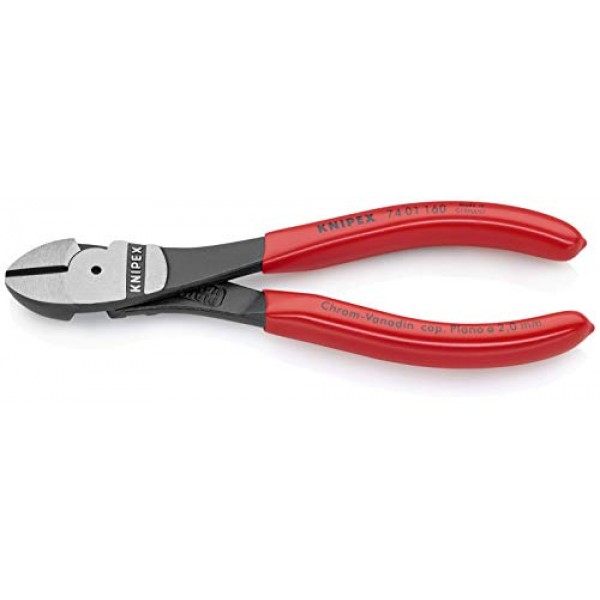 KNIPEX 공구 - 3피스 하이 레프. 조합, 대각선, 코브라 세트 (2010)