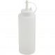 METALTEX 252960 스퀴지 소스 ​​디스펜서 375ml, 플라스틱/케첩/겨자/소스 디스펜서 10개 세트