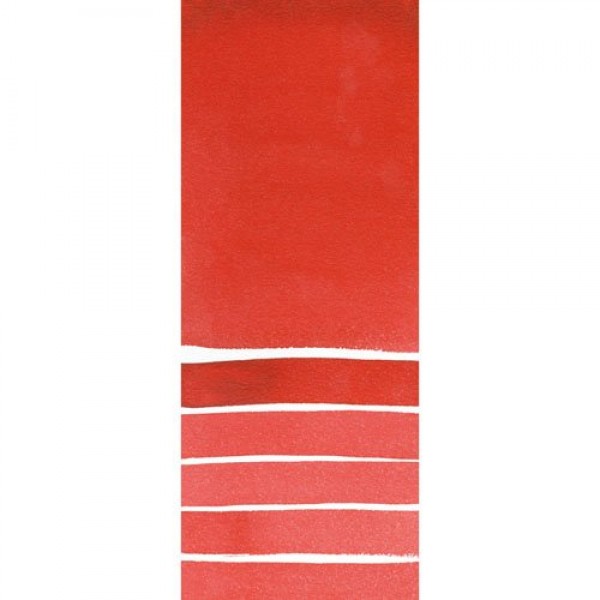 DANIEL SMITH 284600084 엑스트라 파인 수채화 15ml 페인트 튜브, 피롤 레드, 0.5 Fl Oz (1 팩)