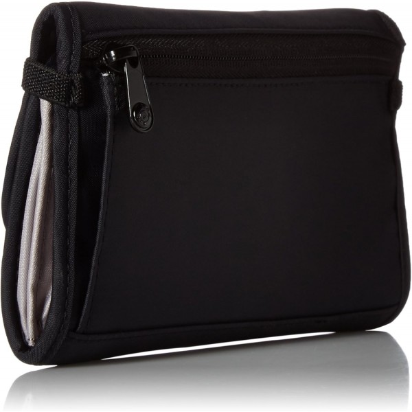 Pacsafe RFIDsafe V250 - 도난 방지 디테일이 있는 지갑