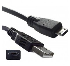 Anker 클래식 휴대용 무선 블루투스 4.0 스피커용 마이크로 USB 충전기 충전 케이블 코드