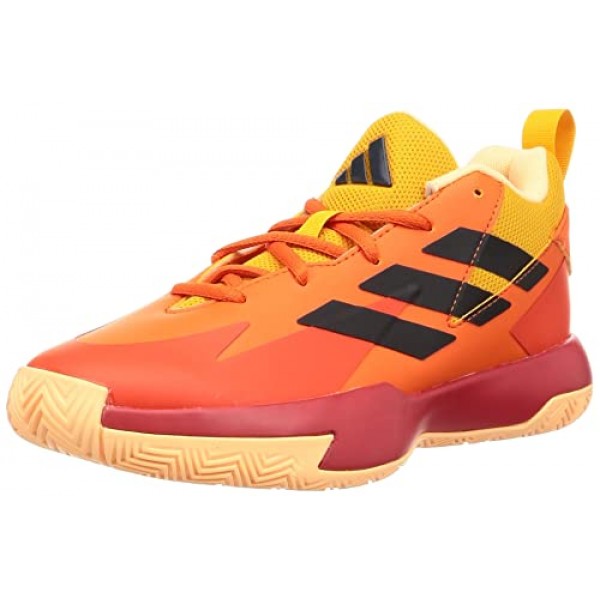 [아디다스] 농구 신발 Cross'Em Up 셀렉트 와이드 신발 LYZ50