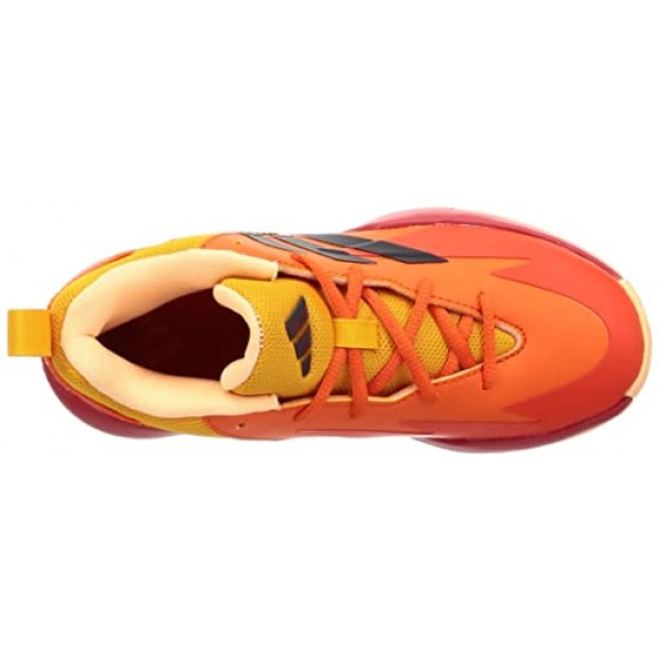 [아디다스] 농구 신발 Cross'Em Up 셀렉트 와이드 신발 LYZ50