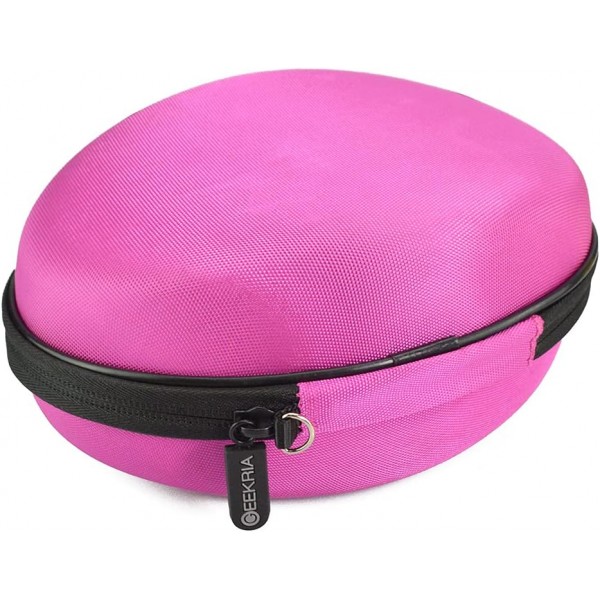 Beats Studio DNA Executive Momentum 2.0용 Geekria 휴대용 케이스 헤드폰 Sony H.Ear On Monster Diamond Tears Jabra REVO 헤드셋 케이스용 보호용 휴대용 케이스