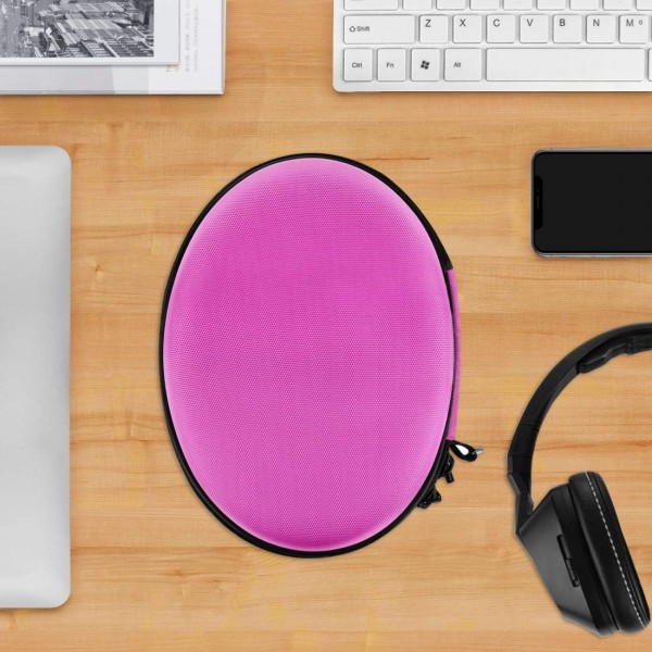 Beats Studio DNA Executive Momentum 2.0용 Geekria 휴대용 케이스 헤드폰 Sony H.Ear On Monster Diamond Tears Jabra REVO 헤드셋 케이스용 보호용 휴대용 케이스