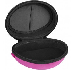 Beats Studio DNA Executive Momentum 2.0용 Geekria 휴대용 케이스 헤드폰 Sony H.Ear On Monster Diamond Tears Jabra REVO 헤드셋 케이스용 보호용 휴대용 케이스