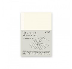 미도리 1380006 MD 노트, 페이퍼백, 가로 괘선